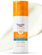 Eucerin Sun Oil Control защитен крем-гел за лице SPF 50+ 50 мл.