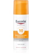 Eucerin Sun Photoaging Control защитна дневна емулсия SPF 50 50 мл.