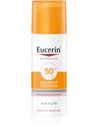 Eucerin Sun Pigment Control грижа-защита срещу хиперпигментация на кожата SPF 50+ 50 мл.