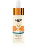 Eucerin Sun Protection Oil Control Ultra-Light UV Serum защитен серум SPF 50+ 30 мл.