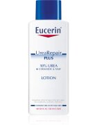Eucerin UreaRepair PLUS тоалетно мляко за тяло за суха и раздразнена кожа 10% Urea 250 мл.