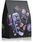 Eva Natura Beauty Fruity Blue Fruits подаръчен комплект за ръце и тяло