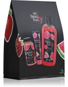 Eva Natura Beauty Fruity Red Fruits подаръчен комплект
