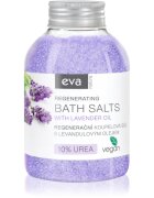 Eva Natura Lavender Oil соли за вана с регенериращ ефект 600 гр.