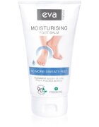 Eva Natura Moisturising Foot Balm крем за крака срещу силно изпотяване 75 мл.
