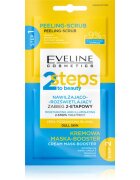 Eveline Cosmetics 2 Steps To Beauty интензивна хидратираща и озаряваща грижа за лице 2x4 мл.