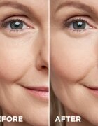 Eveline Cosmetics 24k Gold & Caviar 24K Gold Vitamin C опъващ крем за околоочната област 15 мл.