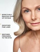 Eveline Cosmetics 24k Gold & Caviar 24K Gold Vitamin C опъващ крем за околоочната област 15 мл.