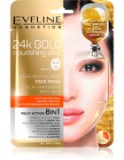 Eveline Cosmetics 24k Gold Nourishing Elixir лифтинг маска 1 бр.