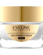 Eveline Cosmetics 24K Snail & Caviar нощен крем против бръчки с екстракт от охлюв 50 мл.