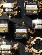 Eveline Cosmetics 24K Snail & Caviar нощен крем против бръчки с екстракт от охлюв 50 мл.
