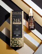 Eveline Cosmetics 24K Snail & Caviar серум против бръчки с екстракт от охлюв 18 мл.