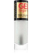 Eveline Cosmetics 7 Days Gel Laque Nail Enamel гел лак за нокти без използване на UV/LED лампа цвят 202 8 мл.