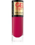 Eveline Cosmetics 7 Days Gel Laque Nail Enamel гел лак за нокти без използване на UV/LED лампа цвят 207 8 мл.