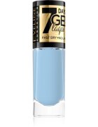 Eveline Cosmetics 7 Days Gel Laque Nail Enamel гел лак за нокти без използване на UV/LED лампа цвят 88 8 мл.