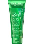 Eveline Cosmetics 99% Natural Aloe Vera хидратиращ гел за лице и тяло 250 мл.