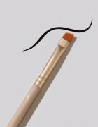 Eveline Cosmetics Accessories скосена четчица за очна линия с четка E05 1 бр.