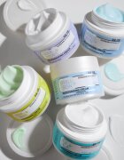 Eveline Cosmetics AHA + BHA Korean Rituals хидратиращ и изглаждащ крем за лице 50 мл.
