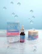 Eveline Cosmetics Aqua Balance Squalane + Ceramides интензивен регенериращ крем с хидратиращ ефект 50 мл.