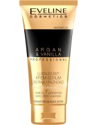 Eveline Cosmetics Argan&Vanilla подхранващ крем за ръце и нокти 100 мл.
