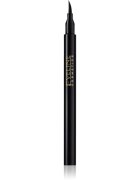 Eveline Cosmetics Art Scenic очна линия цвят Deep Black 6 мл.