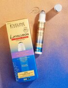 Eveline Cosmetics Bio Hyaluron 3x Retinol System охлаждащ рол-он за околоочната зона против бръчки и тъмни кръгове 15 мл.