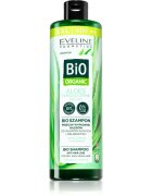 Eveline Cosmetics Bio Organic Natural Aloe Vera шампоан против косопад с алое вера 400 мл.