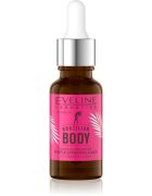 Eveline Cosmetics Brazilian Body автобронзантни капки за лице и тяло 18 мл.