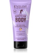 Eveline Cosmetics Brazilian Body бронзиращ гел със стягащ ефект 150 мл.