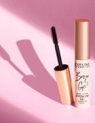 Eveline Cosmetics Brow & Go! гел за вежди с екстра силна фиксация 6 мл.