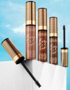 Eveline Cosmetics Brow & Go! спирала за вежди цвят 05 Taupe 6 мл.