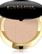 Eveline Cosmetics Celebrities Beauty компактна минерална пудра цвят 20 Transparent 9 гр.