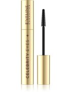 Eveline Cosmetics Celebrity Eyes спирала за екстра дължина цвят Black 7 мл.