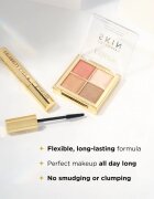 Eveline Cosmetics Celebrity Eyes спирала за екстра дължина цвят Black 7 мл.