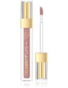 Eveline Cosmetics Celebrity Lips дълготрайно матово течно червило цвят 01N 4 мл.