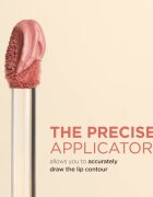 Eveline Cosmetics Celebrity Lips дълготрайно матово течно червило цвят 01N 4 мл.