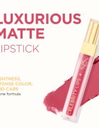 Eveline Cosmetics Celebrity Lips дълготрайно матово течно червило цвят 06C 4 мл.