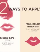 Eveline Cosmetics Celebrity Lips дълготрайно матово течно червило цвят 06C 4 мл.