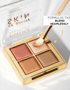 Eveline Cosmetics Celebrity Skin контурираща палитра за лице 4 в 1 16 гр.