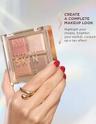Eveline Cosmetics Celebrity Skin контурираща палитра за лице 4 в 1 16 гр.