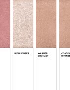Eveline Cosmetics Celebrity Skin контурираща палитра за лице 4 в 1 16 гр.