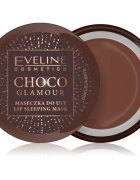 Eveline Cosmetics Choco Glamour нощна регенерираща маска за устни 12 мл.