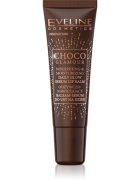 Eveline Cosmetics Choco Glamour подхранващ и хидратиращ балсам за устни 12 мл.