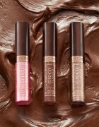 Eveline Cosmetics Choco Glamour течни очни сенки цвят 06 65 мл.