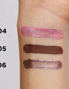 Eveline Cosmetics Choco Glamour течни очни сенки цвят 06 65 мл.