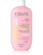 Eveline Cosmetics Cica Skin Body Lotion регенериращо мляко 350 мл.