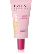 Eveline Cosmetics Cica Skin CC Cream тониращ крем за лице 30 мл.