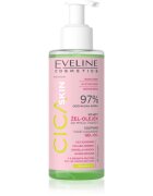 Eveline Cosmetics Cica Skin oil успокояващо почистващо олио за лице 145 мл.