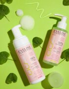 Eveline Cosmetics Cica Skin oil успокояващо почистващо олио за лице 145 мл.