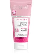 Eveline Cosmetics Clean Shot 5% Ceramidy Complex интензивно хидратираща измиваща емулсия 150 мл.